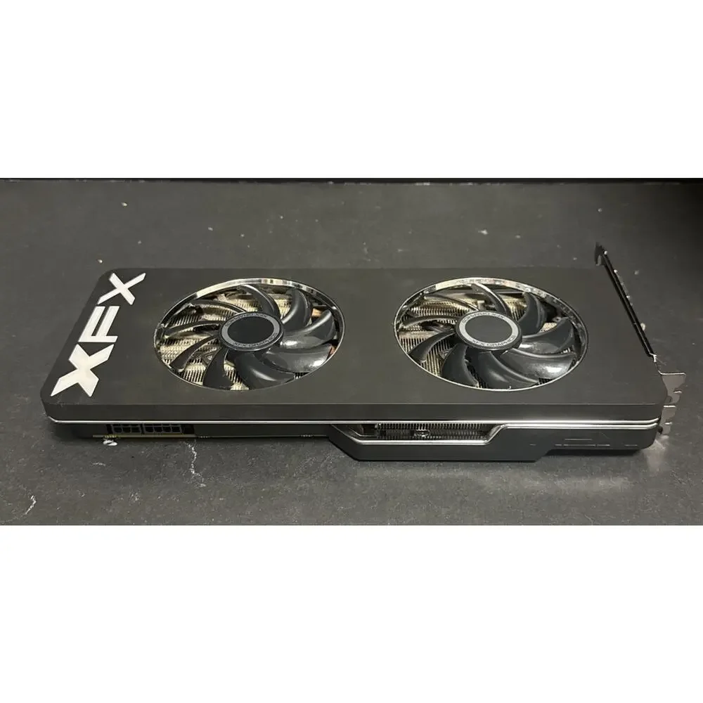 XFX AMD R9 290A ED Black DD Radeon 4GB D5 DP HDMI Video Graphics Card GPU Tested
